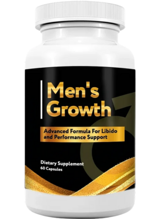 Men's Growth Bottle